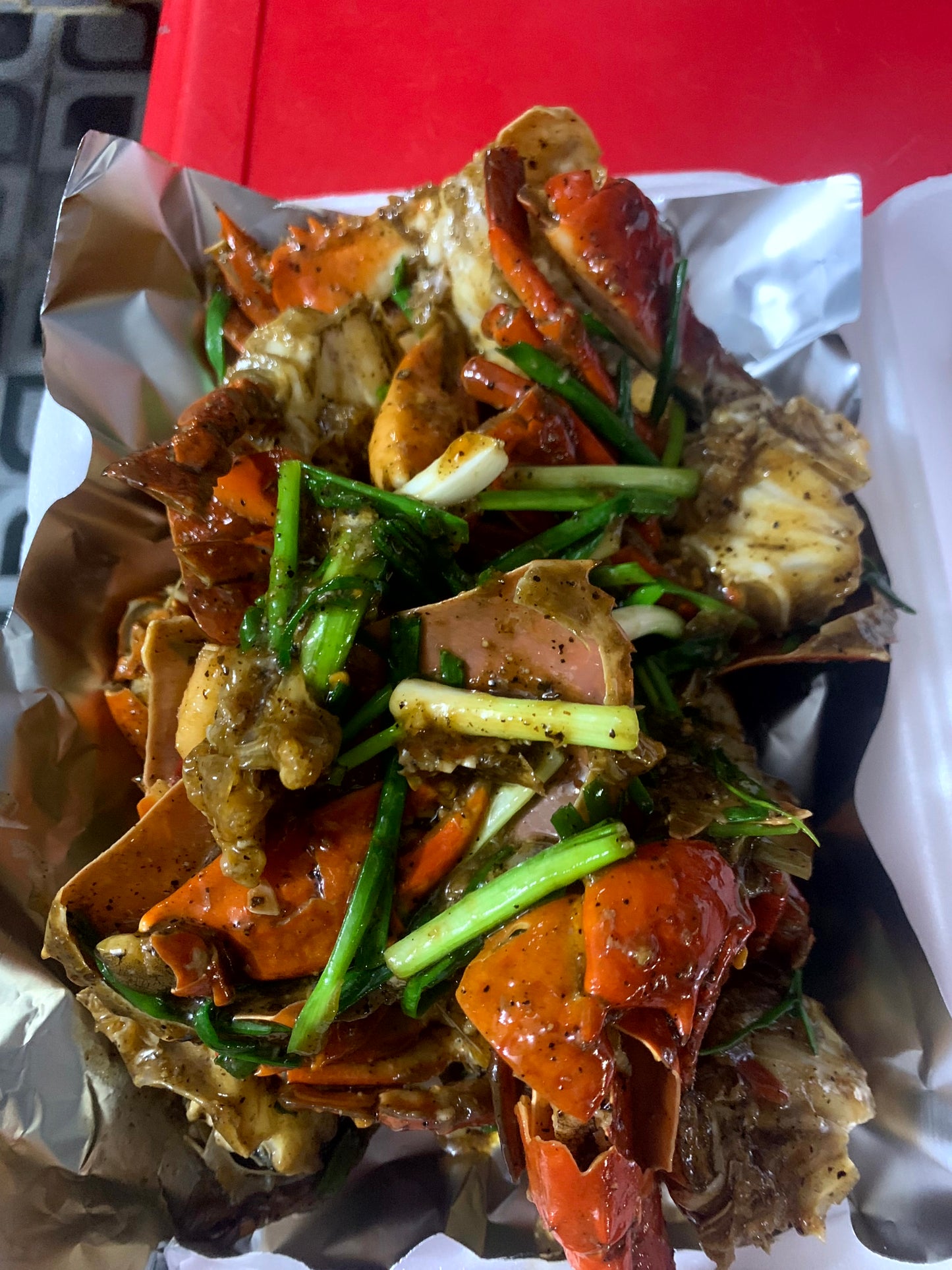 ក្ដាមសេះ ធម្មជាតិ