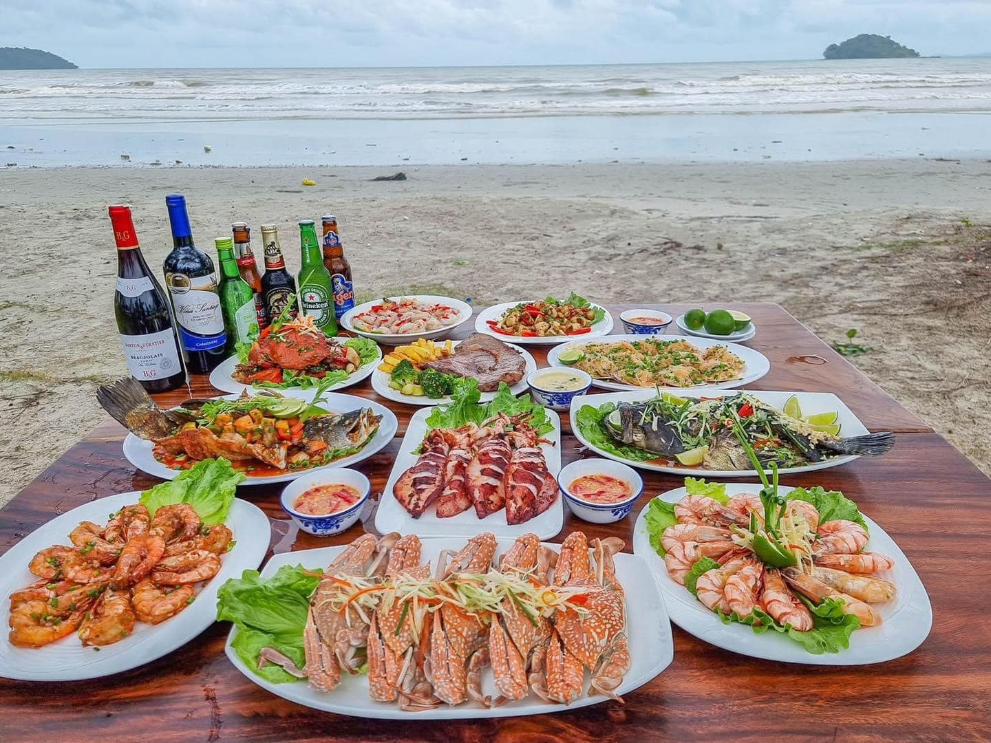 Seafood Recipes