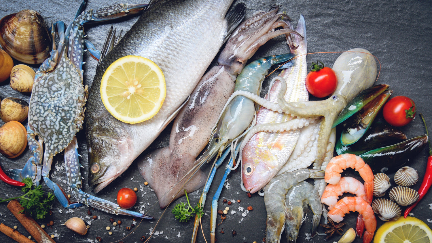 Fresh Seafood